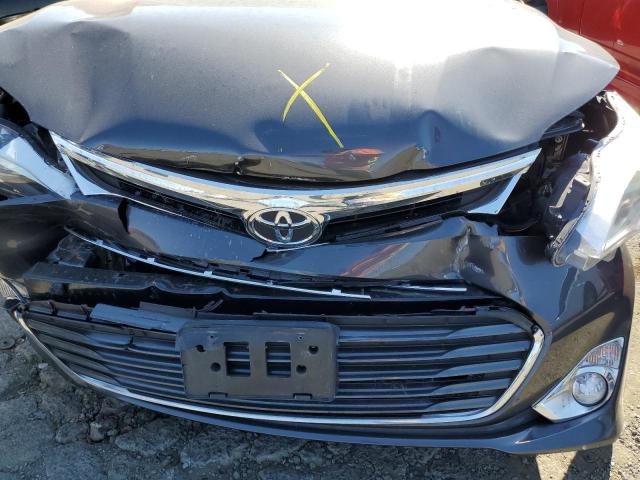 4T1BK1EB1EU094081 - 2014 TOYOTA AVALON BASE 灰色 照片 11