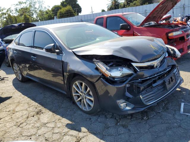 4T1BK1EB1EU094081 - 2014 TOYOTA AVALON BASE GRAY photo 4