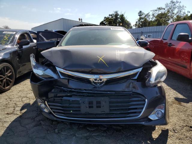 4T1BK1EB1EU094081 - 2014 TOYOTA AVALON BASE 灰色 照片 5