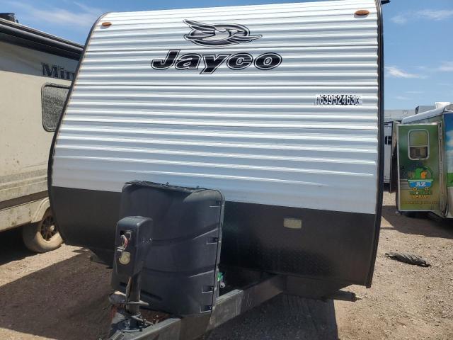 1UJBJ0BNXJ1TB0226 - 2018 EAGLE TRAILER WHITE photo 9