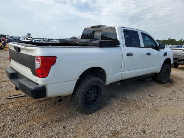 1N6BA1F33JN551179 - 2018 NISSAN TITAN XD S WHITE photo 3