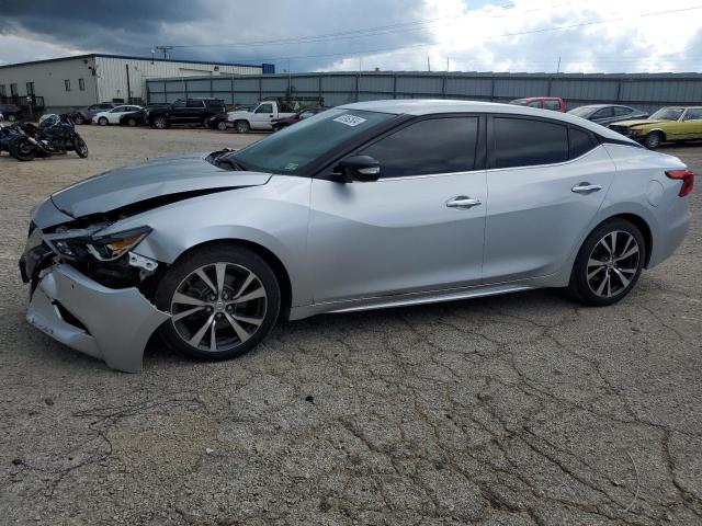 2017 NISSAN MAXIMA 3.5S, 