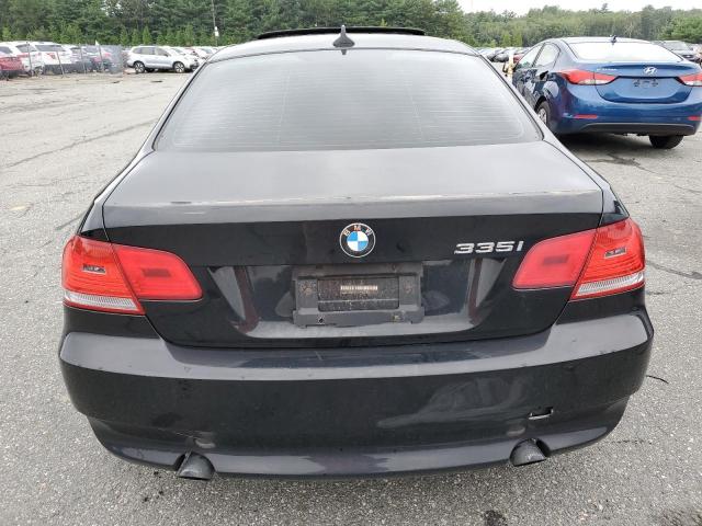 WBAWC7C59AE271061 - 2010 BMW 335 XI BLACK photo 6