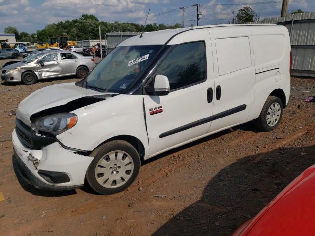 ZFBHRFBB9K6N50441 - 2019 RAM PROMASTER SLT WHITE photo 1