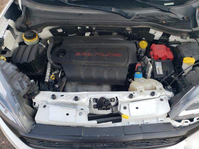 ZFBHRFBB9K6N50441 - 2019 RAM PROMASTER SLT WHITE photo 12