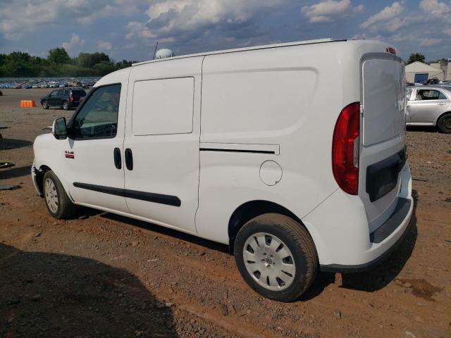 ZFBHRFBB9K6N50441 - 2019 RAM PROMASTER SLT WHITE photo 2