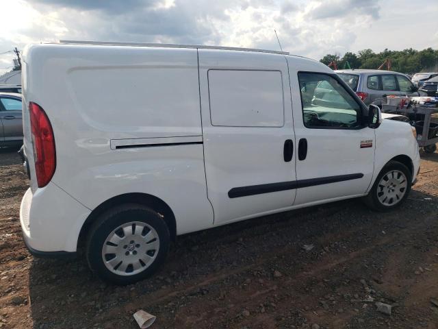 ZFBHRFBB9K6N50441 - 2019 RAM PROMASTER SLT WHITE photo 3