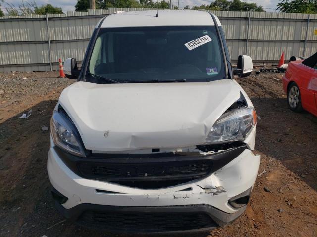 ZFBHRFBB9K6N50441 - 2019 RAM PROMASTER SLT WHITE photo 5