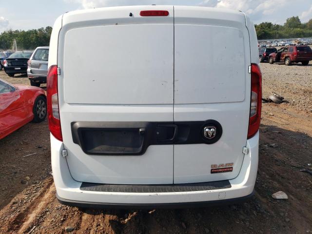 ZFBHRFBB9K6N50441 - 2019 RAM PROMASTER SLT WHITE photo 6