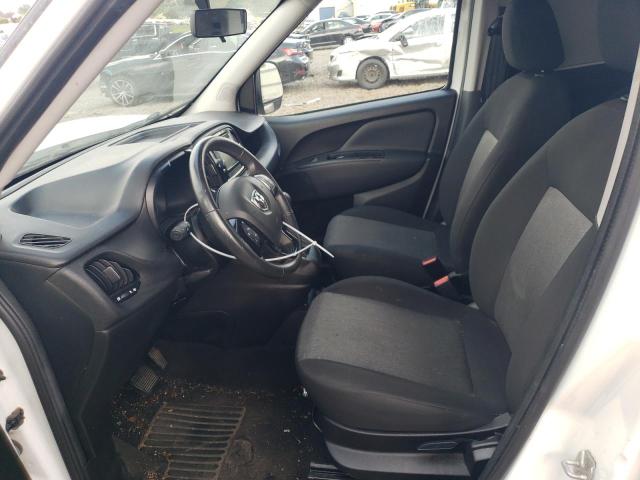 ZFBHRFBB9K6N50441 - 2019 RAM PROMASTER SLT WHITE photo 7