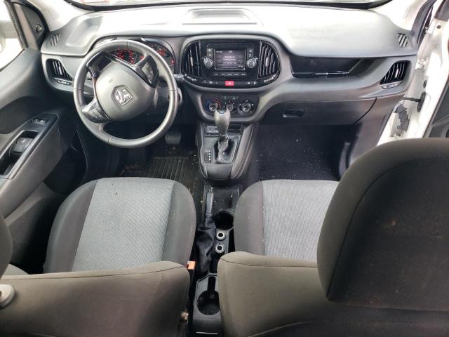 ZFBHRFBB9K6N50441 - 2019 RAM PROMASTER SLT WHITE photo 8