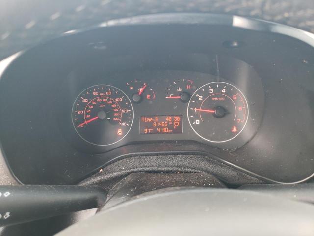 ZFBHRFBB9K6N50441 - 2019 RAM PROMASTER SLT WHITE photo 9