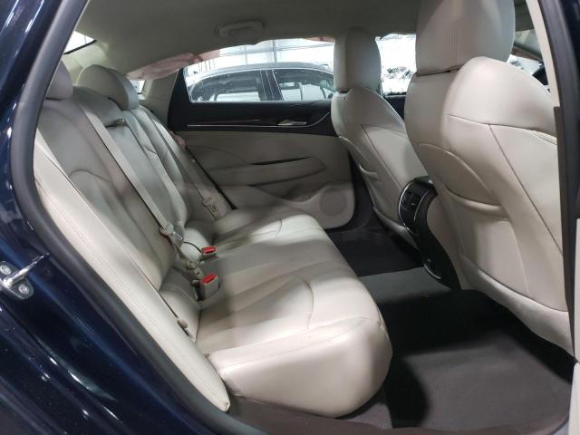 1G4ZP5SS6HU133294 - 2017 BUICK LACROSSE ESSENCE ლურჯი ფოტო 10