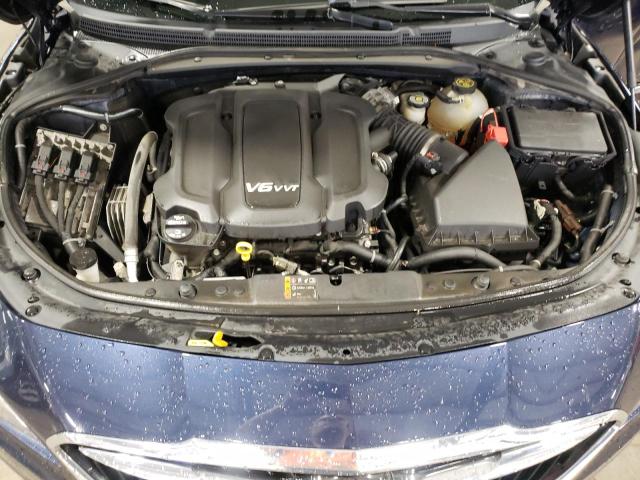 1G4ZP5SS6HU133294 - 2017 BUICK LACROSSE ESSENCE ლურჯი ფოტო 11