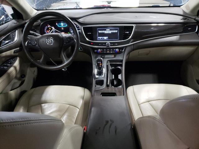 1G4ZP5SS6HU133294 - 2017 BUICK LACROSSE ESSENCE ლურჯი ფოტო 8