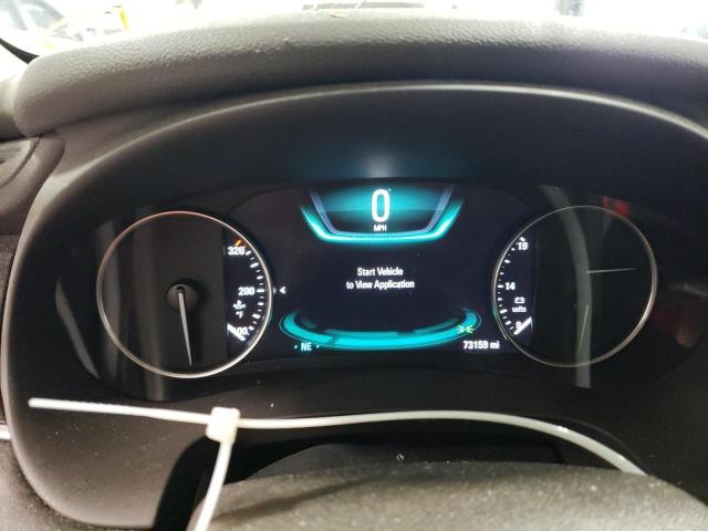 1G4ZP5SS6HU133294 - 2017 BUICK LACROSSE ESSENCE ლურჯი ფოტო 9