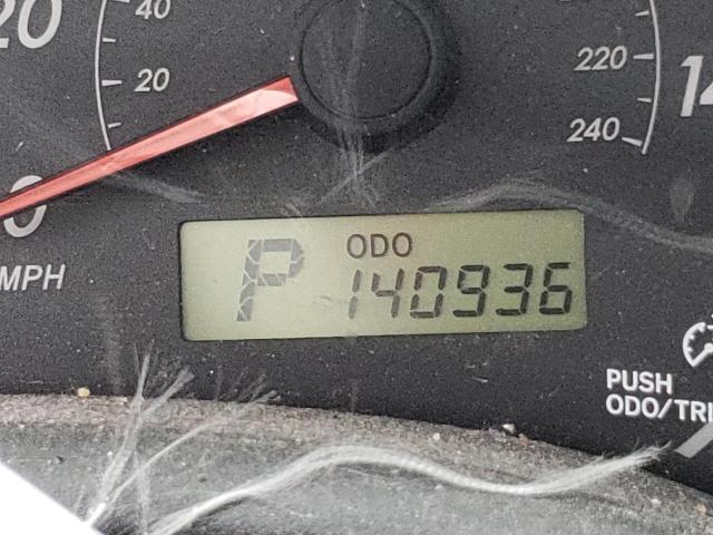 5YFBU4EE6DP200322 - 2013 TOYOTA COROLLA BASE SILVER photo 8