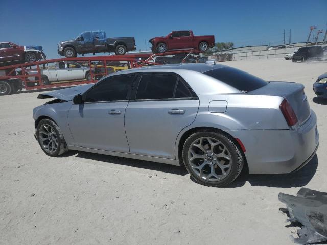 2C3CCABG8GH320956 - 2016 CHRYSLER 300 S SILVER photo 2