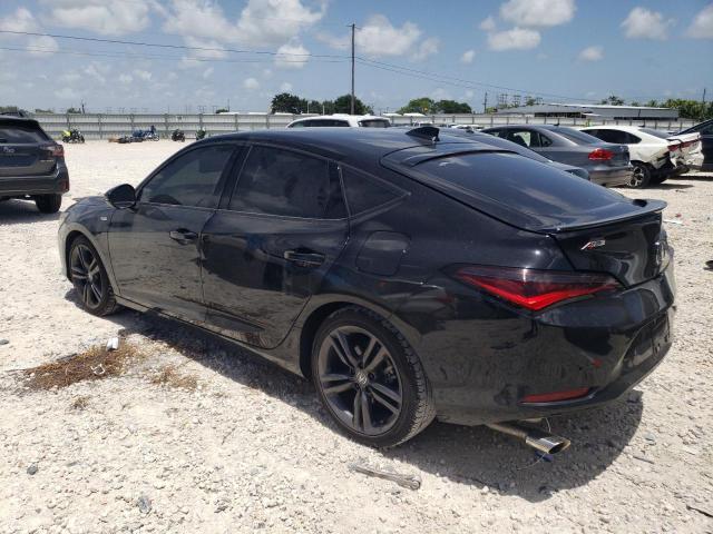 19UDE4H67PA018097 - 2023 ACURA INTEGRA A-SPEC TECH BLACK photo 2