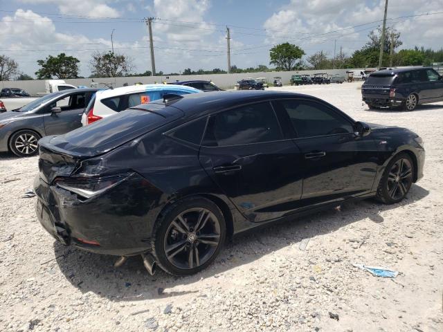19UDE4H67PA018097 - 2023 ACURA INTEGRA A-SPEC TECH BLACK photo 3
