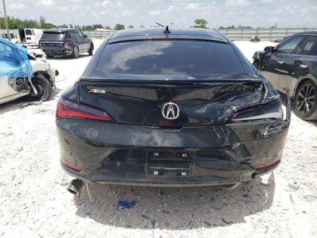 19UDE4H67PA018097 - 2023 ACURA INTEGRA A-SPEC TECH BLACK photo 6