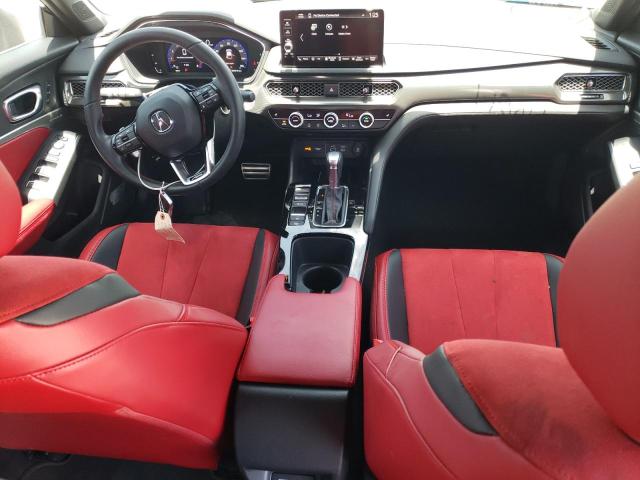 19UDE4H67PA018097 - 2023 ACURA INTEGRA A-SPEC TECH BLACK photo 8