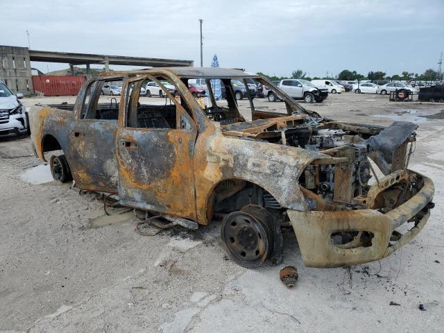 3C6UR5CLXKG685429 - 2019 RAM 2500 TRADESMAN Biały zdjęcie 4