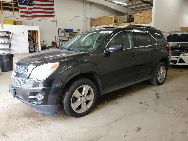 2012 CHEVROLET EQUINOX LT, 