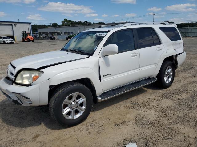 2004 TOYOTA 4RUNNER LIMITED, 