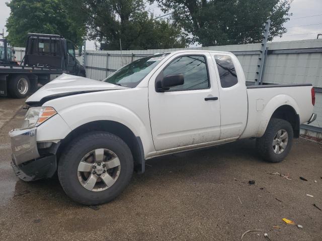 2011 NISSAN FRONTIER SV, 