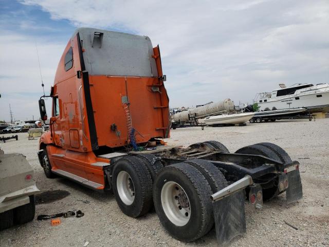 1FVXA7CG5BLBB2634 - 2011 FREIGHTLINER CONVENTION COLUMBIA ORANGE photo 3