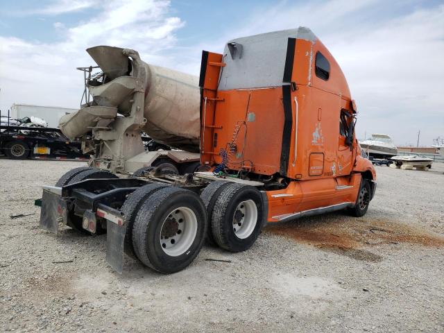 1FVXA7CG5BLBB2634 - 2011 FREIGHTLINER CONVENTION COLUMBIA ORANGE photo 4