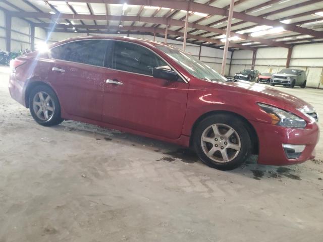 1N4AL3AP9EC203277 - 2014 NISSAN ALTIMA 2.5 BURGUNDY photo 4