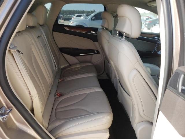 5LMCJ2C96KUL45246 - 2019 LINCOLN MKC SELECT 棕色 照片 10