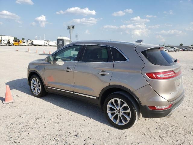 5LMCJ2C96KUL45246 - 2019 LINCOLN MKC SELECT 棕色 照片 2