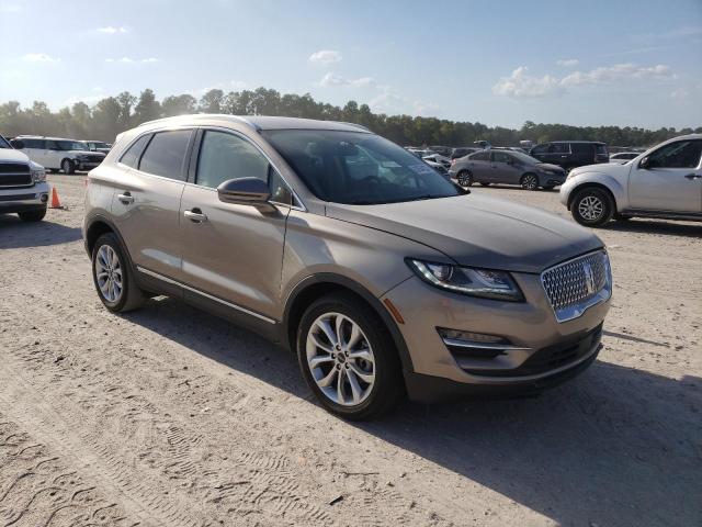 5LMCJ2C96KUL45246 - 2019 LINCOLN MKC SELECT 棕色 照片 4