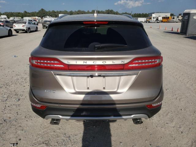 5LMCJ2C96KUL45246 - 2019 LINCOLN MKC SELECT 棕色 照片 6