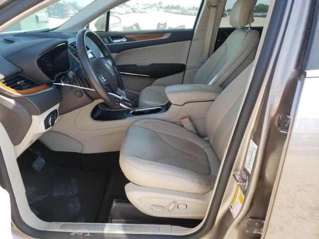 5LMCJ2C96KUL45246 - 2019 LINCOLN MKC SELECT 棕色 照片 7