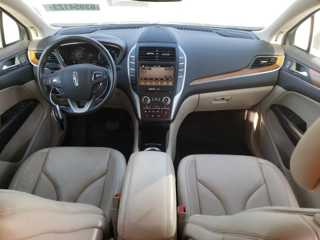 5LMCJ2C96KUL45246 - 2019 LINCOLN MKC SELECT 棕色 照片 8