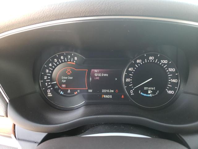 5LMCJ2C96KUL45246 - 2019 LINCOLN MKC SELECT 棕色 照片 9