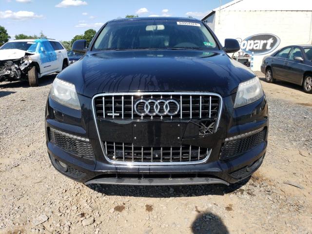 WA1DGAFE2DD009474 - 2013 AUDI Q7 PRESTIGE BLACK photo 5