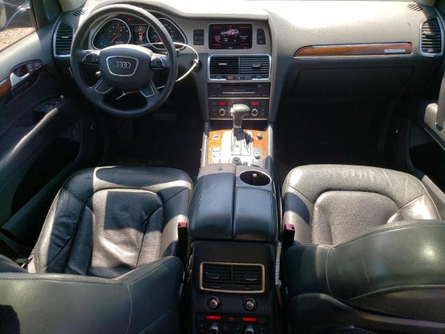 WA1DGAFE2DD009474 - 2013 AUDI Q7 PRESTIGE 黑色 照片 8