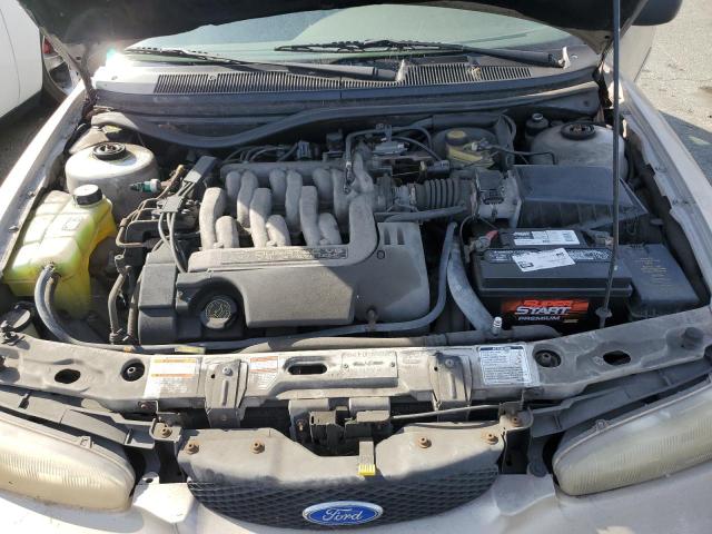 1FALP66L5TK129525 - 1996 FORD CONTOUR LX TAN photo 7