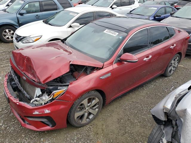 2019 KIA OPTIMA LX, 