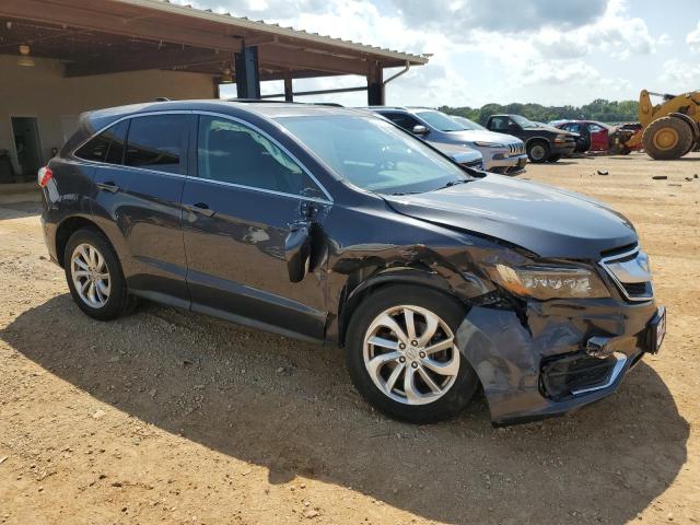 5J8TB4H36GL011270 - 2016 ACURA RDX GRAY photo 4