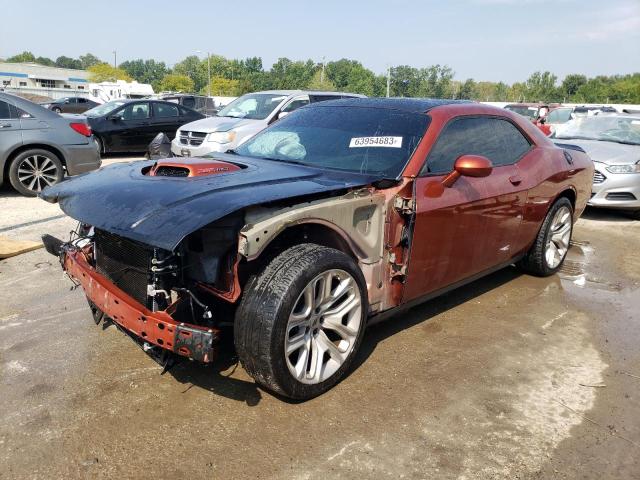 2020 DODGE CHALLENGER R/T SCAT PACK, 