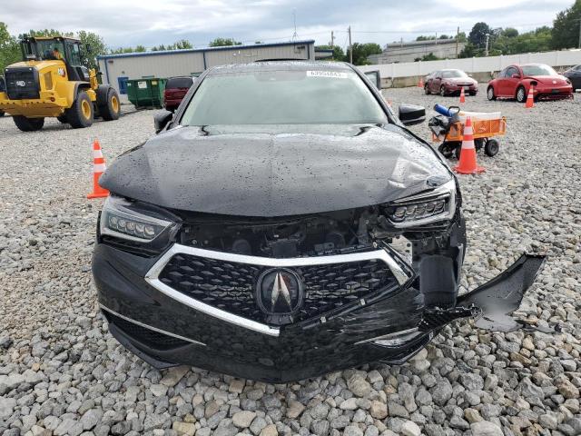 19UUB1F32KA007615 - 2019 ACURA TLX BLACK photo 5