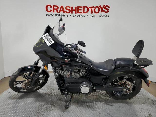 5VPGB36N7G3046853 - 2016 VICTORY MOTORCYCLES VEGAS 黑色 照片 3