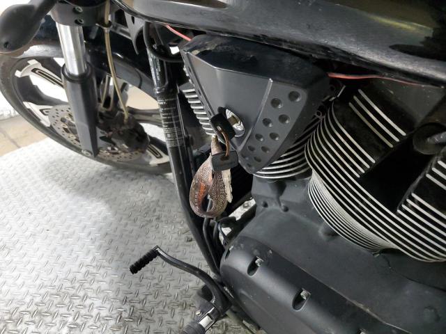 5VPGB36N7G3046853 - 2016 VICTORY MOTORCYCLES VEGAS 黑色 照片 8