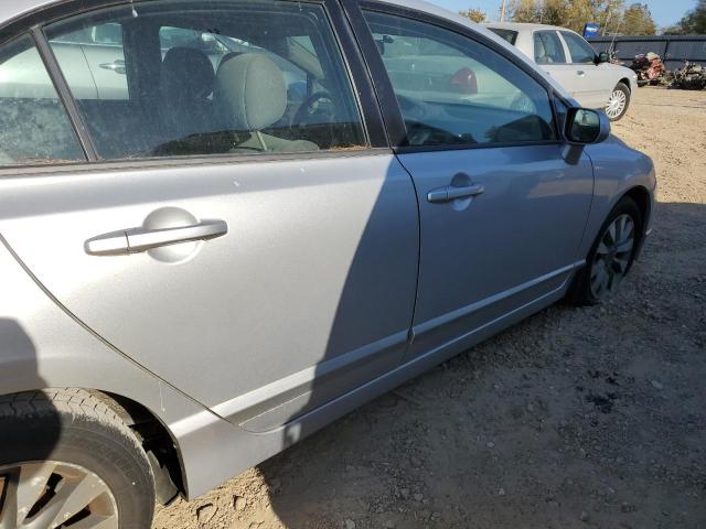 2HGFA1F85BH521497 - 2011 HONDA CIVIC EX SILVER photo 9